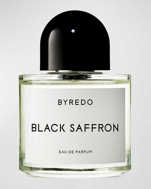 Black Saffron Eau de Parfum,